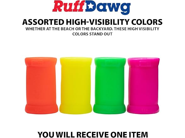 Ruff Dawg Crinkit Medium 5.5"