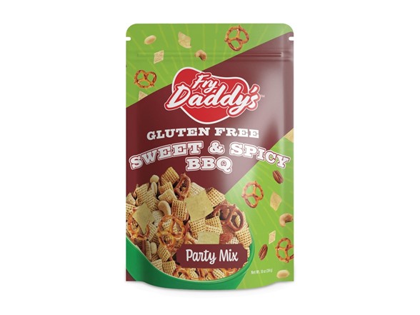 (12pk) Fry Daddy Gluten-free Party Mix (Your Choice)
