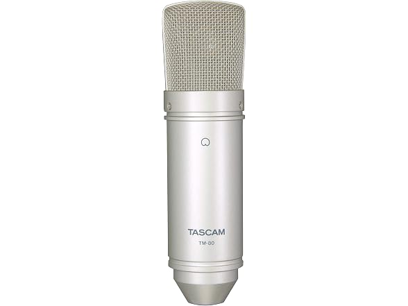  Tascam TM-80 Large Diaphagm Condenser