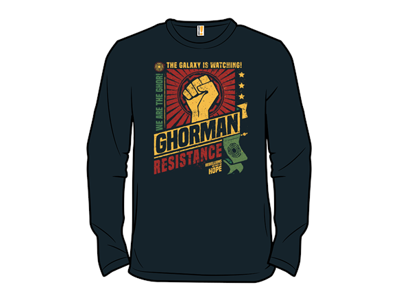 Ghorman Resistance