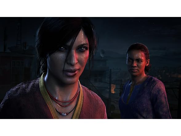 Uncharted: The Lost Legacy (PS Hits)