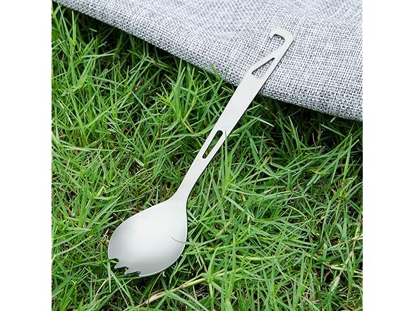 COMTAI 6.4-Inch Multifunctional Cultery