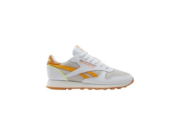 White/Sunbaked Clay/Electric Amber