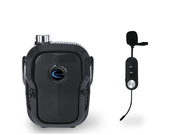 Technical Pro Portable PA Speaker System