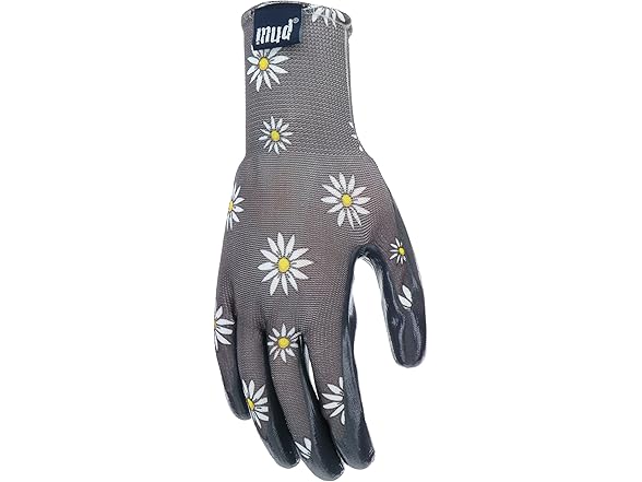 MUD MD31001G-WM Women's Nitrile Coated Palm