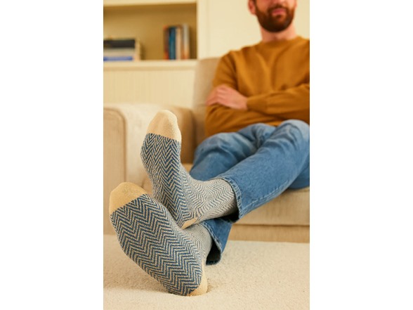 6-Pairs Mossimo Men’s Boot Socks