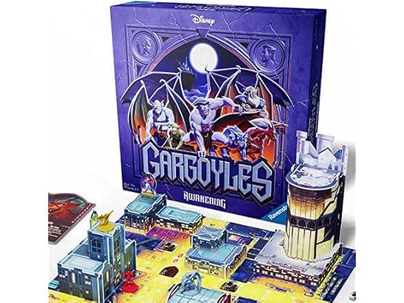 Wonder Forge Disney Gargoyles: Awakening