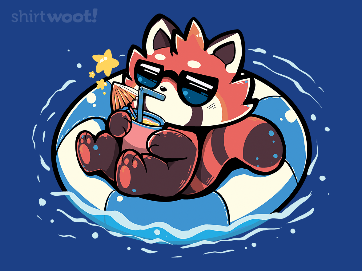 Summer Red Panda - Gallery 4