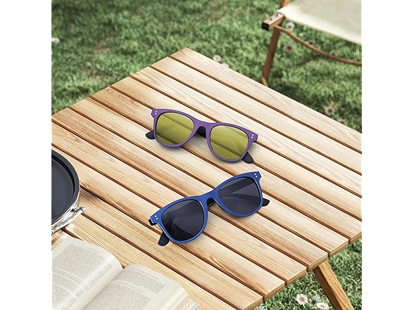 GoLight Polarized Sunglasses 2 Pack