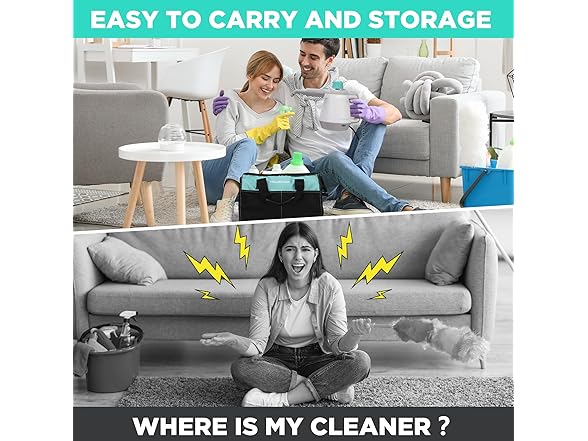 HAUSHOF Handheld Steam Cleaner