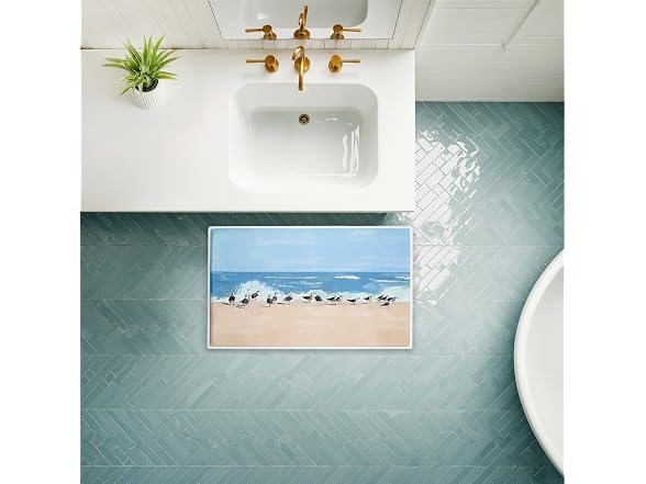 Stupell Industries Stupell Industries Sunny Beach Day