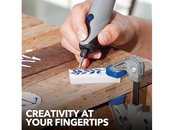 Dremel 2050-15 Stylo+ Versatile Corded Craft Tool
