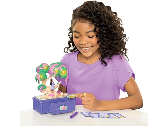 Disney's Asha's Wishing Tree Keepsake Musical Box