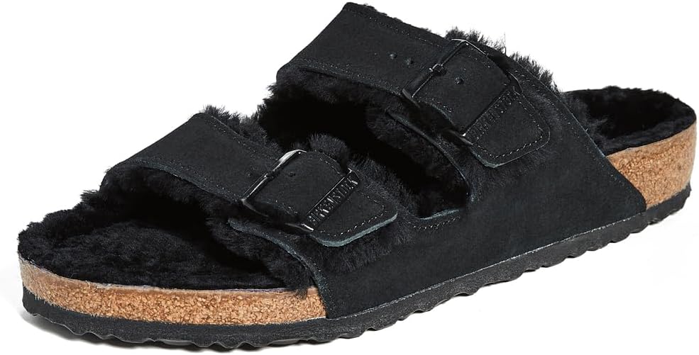 Birkenstock Arizona FL WB Habana (Open Box) - Gallery 12
