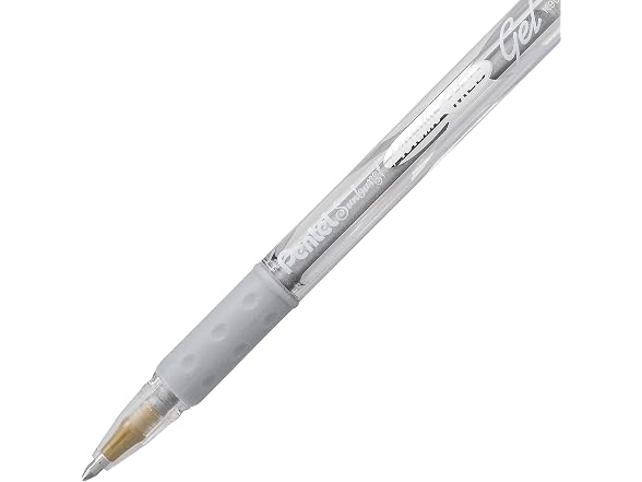 Pentel Pentel Arts Sunburst Metallic Gel Pen