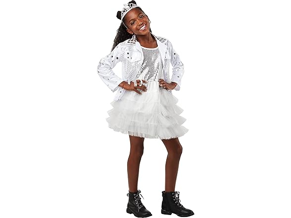 Rubie's Girl's Princess Costume, Medium