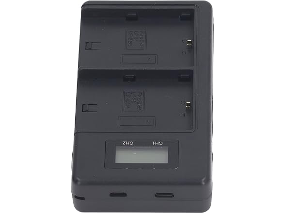 Dpofirs Dual Slot Camera Battery