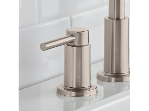Dorind 8 in. Widespread 2-Handle Faucet