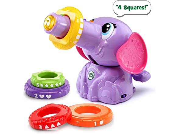 LeapFrog Stack and Tumble Elephant
