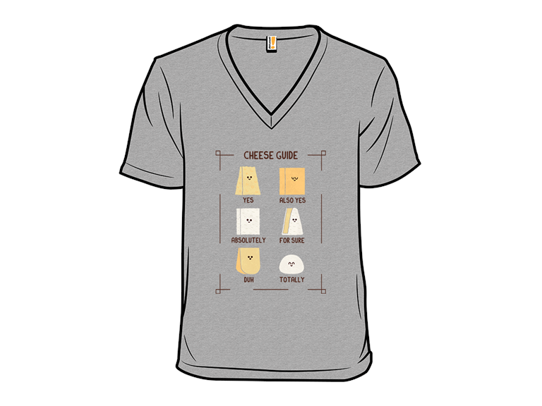 Cheese Guide