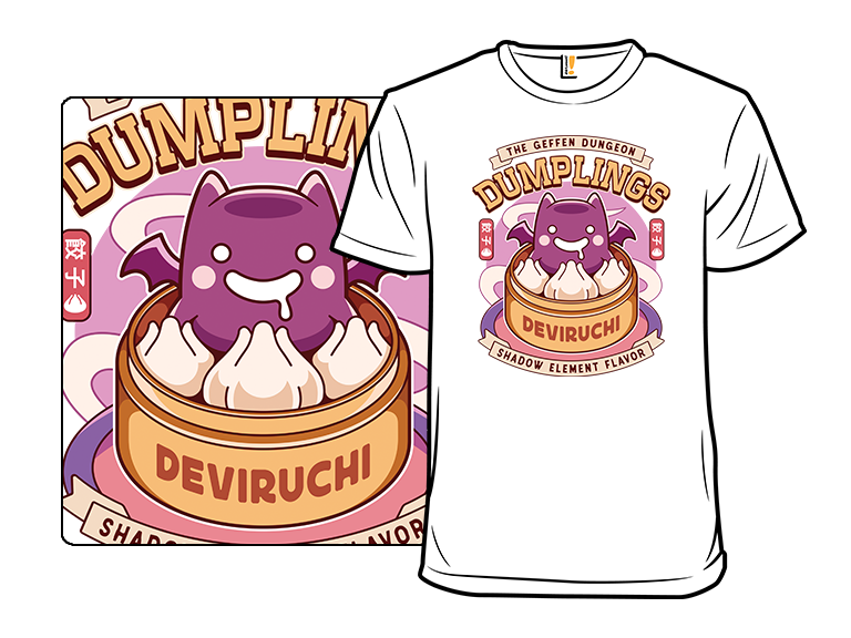Geffen Dungeon Dumplings - Gallery 3