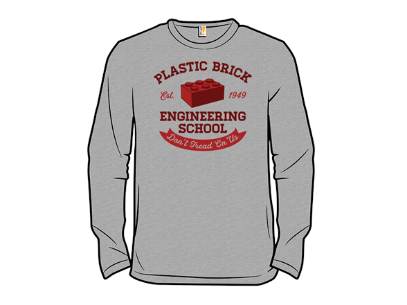 Plastic Brick Engineering School
