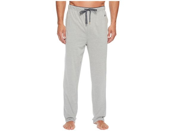 Nautica Knit Sleep Pants Grey Heather