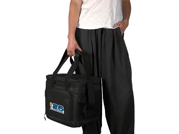 HONAV FIFA New York Host City 24 Can Flex Cooler