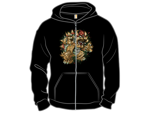 Big Boss of the Kingdom