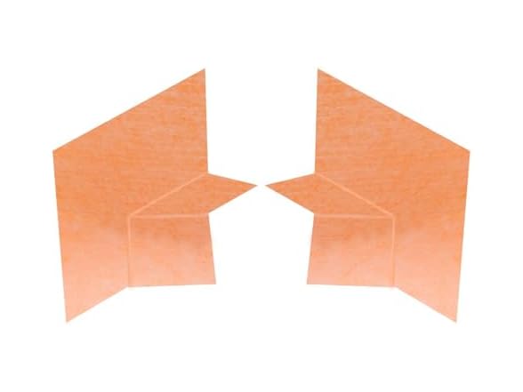 Schluter KERDI-KERECK Kit 1 Right/1 Left Bench Corner