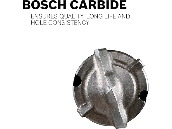 Bosch DXS5044 SDS Max Clean Bit