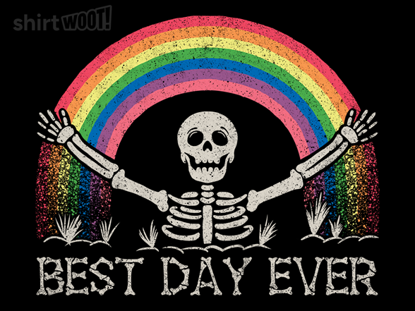 Best Day Ever
