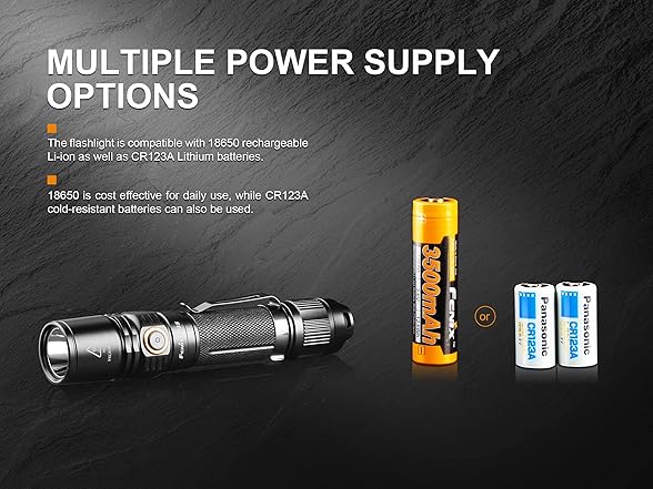 Fenix PD35 V3.0 Flashlight