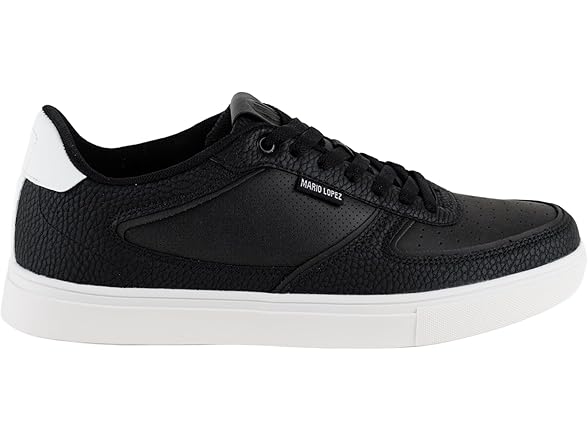 Mario Lopez Fuego Low Top Sneakers