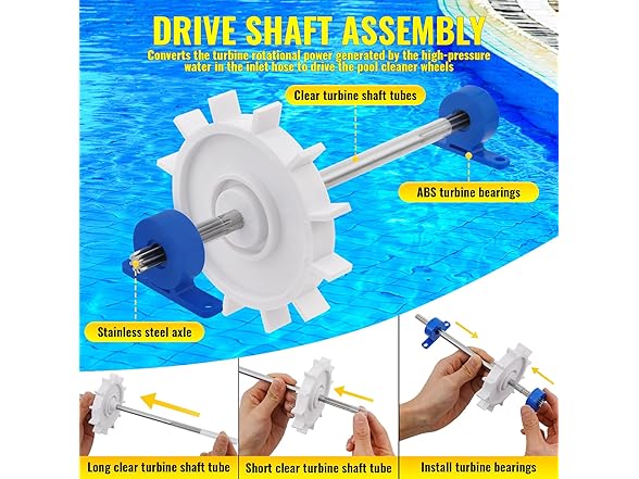 DWALE BC1703325060001 Rebuild Repair Kit