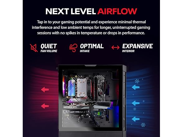 Skytech Gaming Blaze4 Mini Desktop (RTX 4060Ti)