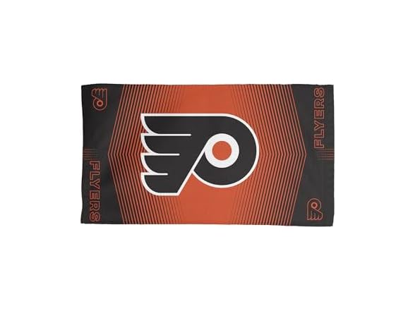 PHILADELPHIA FLYERS NHL Hussle X Inches