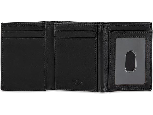 DOCKERS Dockers Men's Extra Capacity Slim Profile Trifold
