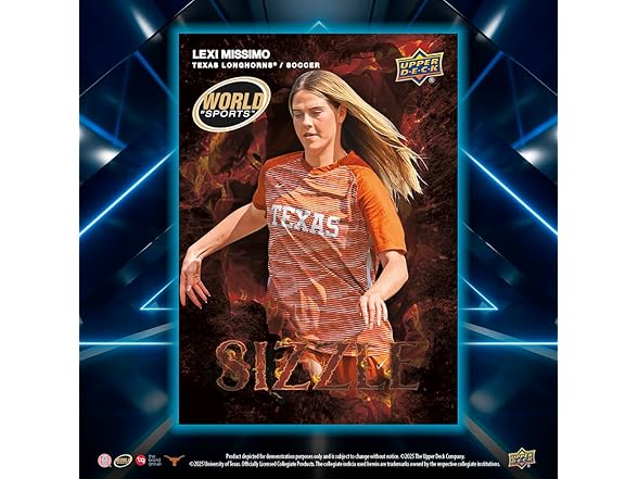 Upper Deck World of Sports Volume 1 Blaster Box