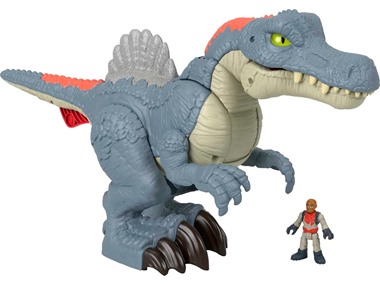 $40.18, Was $64.79, 37% Off! Fisher-Price Imaginext Jurassic Dino dealfomo