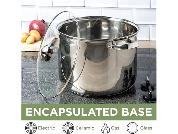 Ecolution Pure Intentions Stock Pot 