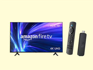 Experience Fire TV