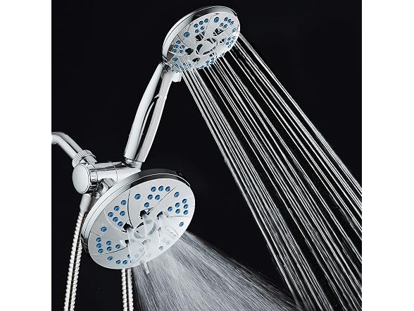 Hotel Spa 48-mode 3-way Shower Head