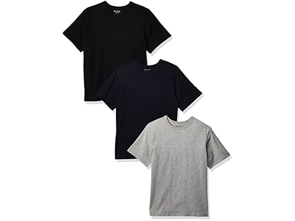 TCP Boys Basic Tee (S)