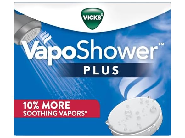 Vicks | VapoShower Plus 12 count
