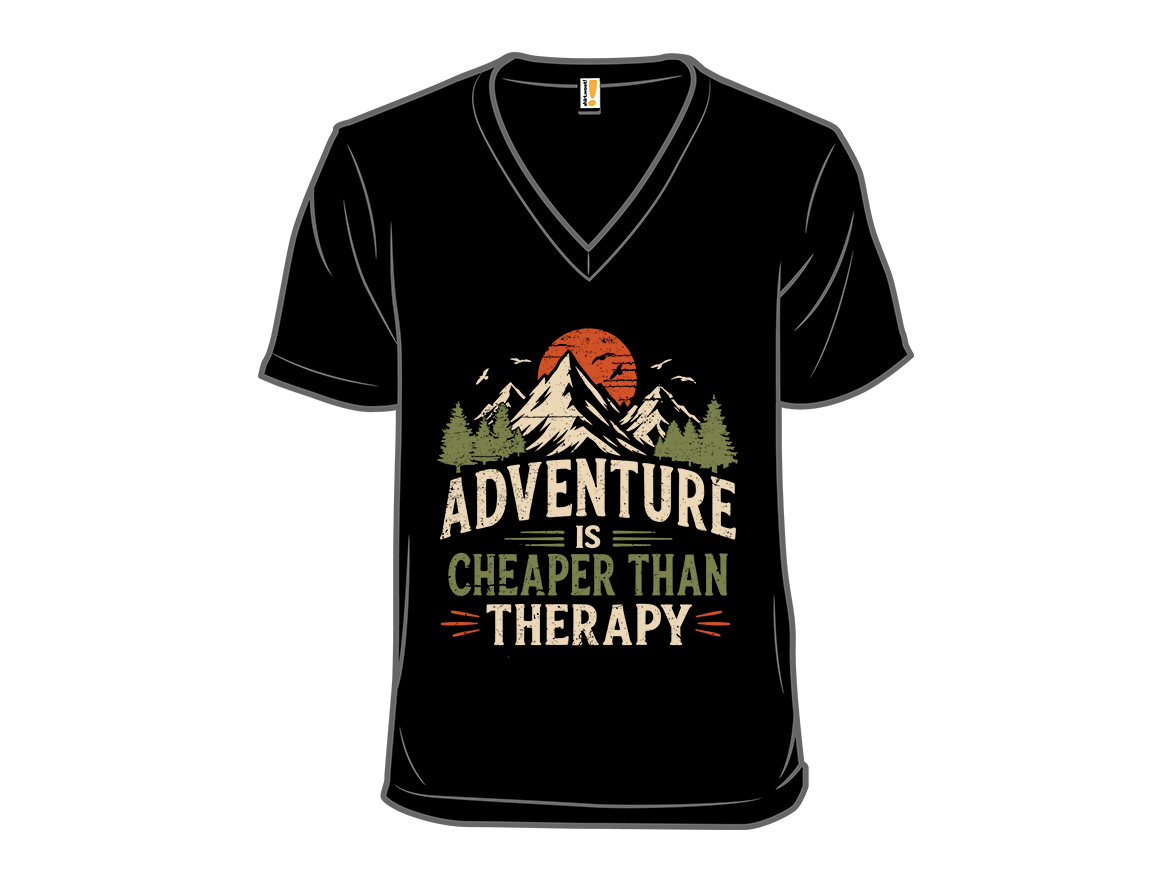 Adventure Is Cheaper Than Therapy - Gallery 10