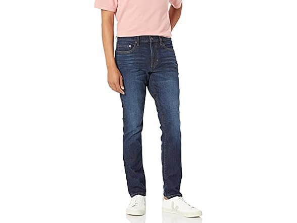 Amazon Essentials Men Skinny-fit Stretch Jean