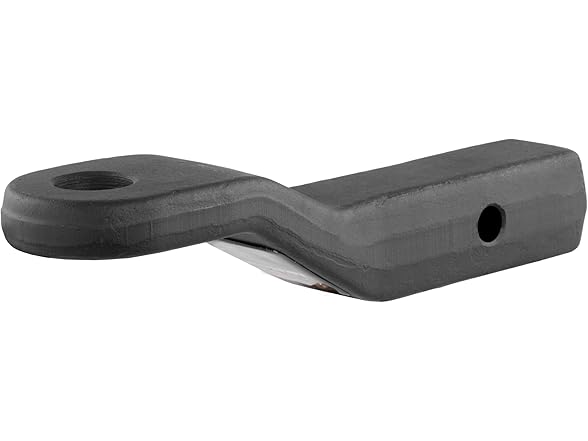 Curt 45340 2" Forged Ball Mount with 1-1/4" Ball Hole 