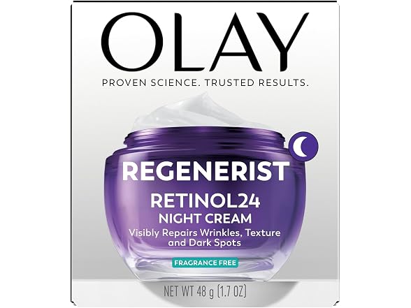 Olay Retinol Night Cream 1.7oz