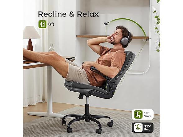 Adjustable Desk Chair